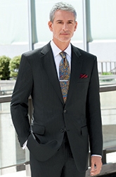 
					Quality without compromise.  Made from the finest fabrics in the world and crafted to the highest standards.