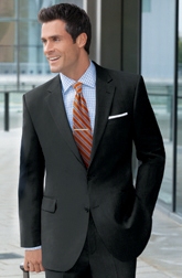 
					Jos. A. Bank Suits, legendary quality, fine tailoring, exceptional value.  Here you'll find a suit for every occasion, appropriate 2 button and 3 button styles in fabrics that are right for your climate and provide ultimate comfort. 